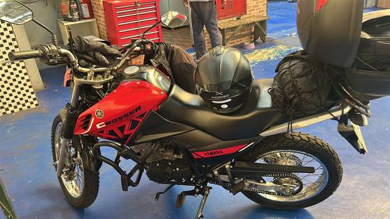 YAMAHA XTZ 150 CROSSER S YAMAHA XTZ 150 CROSSER S